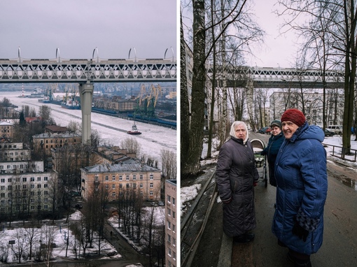 Мрачная эстетика Канонерского острова. Бывали там когда-нибудь?

Фото: Георгий..