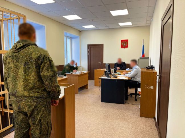 Журналисты подсчитали, сколько россиян судят за побег с воинской службы

Март стал рекордным по числу..