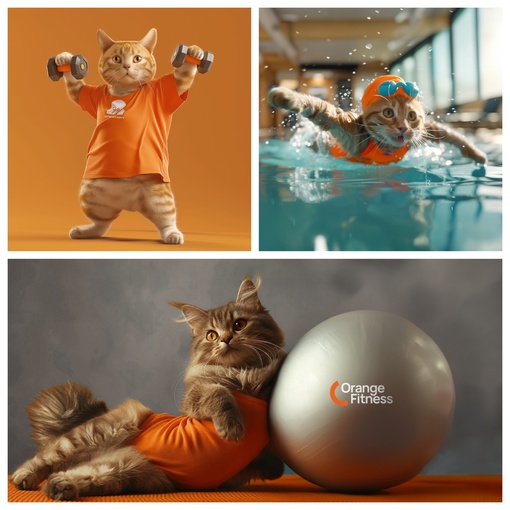 Влюбись в себя к лету вместе с Orange Fitness! 

Хочешь носить любимые летние наряды без стеснения? 
Провести лето..