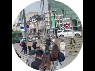 Пожарная тревога в Кольце..