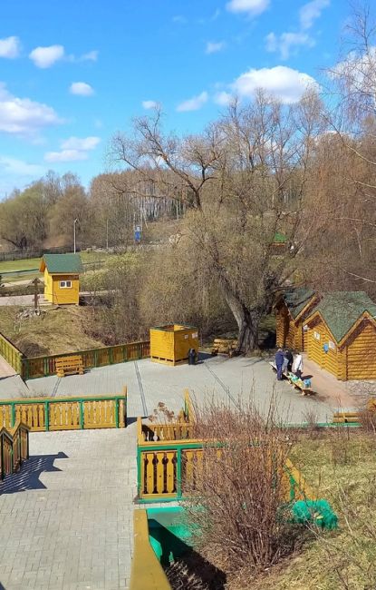 Село Кременки Нижегородской области и источник Явленный💙

фото Галины..