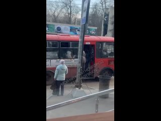 🚘 Нижегородские квесты — впихнуться после работы в маршрутку 

..