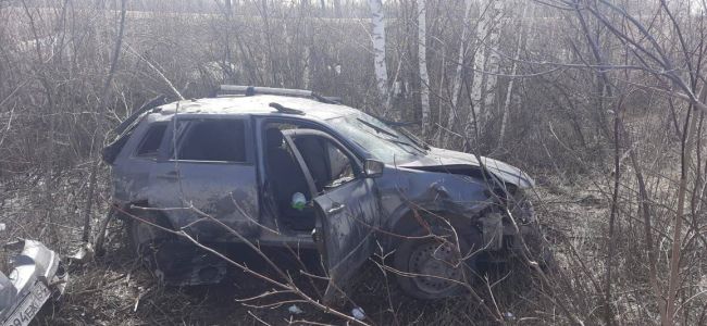 Смертельная авария произошла на трассе под Новосибирском 

Водитель Mitsubishi Outlander, на Н-1505 выехал на встречку и..