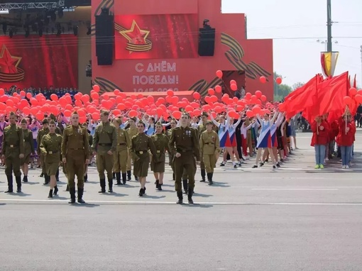 Праздничную программу мероприятий ко Дню Победы опубликовали власти Ростова

6 мая в ДГТУ пройдет..