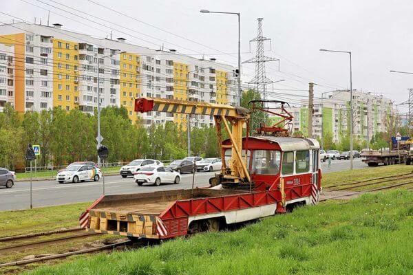 Ремонт трамвайных путей на улице Ново-Садовой в Самаре планируют продолжить летом 2024 года 

Речь идет об..