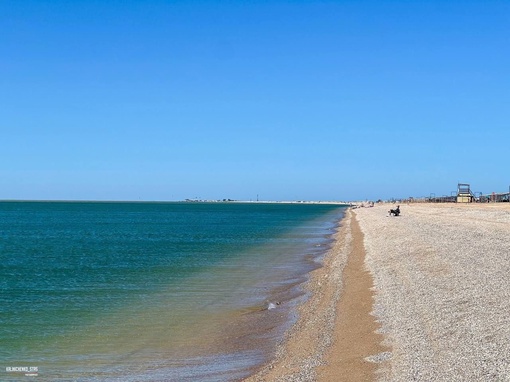 Азовское море, Должанская.

Фото: Калиниченко..