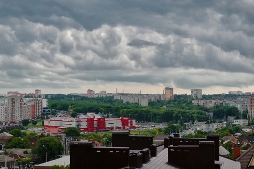 Последняя неделя весны в Ростове-на-Дону будет облачной и прохладной. Согласно прогнозам синоптиков, самый..