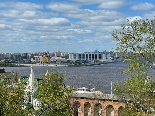 Какая часть Нижнего ваша самая..