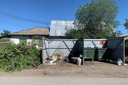 Омские власти хотят отменить площадки для сбора мусора в частном секторе

Чиновники рассматривают..
