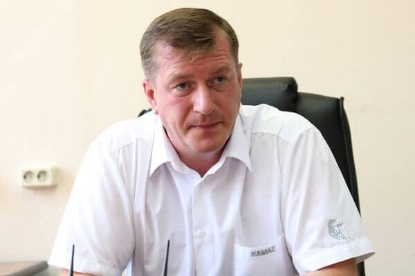 КАМАЗ под конец мая произвел ротацию управленческих кадров 

Челнинский производитель грузовиков сменил..