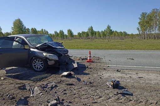 Шестеро человек пострадали в ДТП на трассе Тюмень-Омск

Сегодня в 08:00 часов в дежурную часть МО МВД России..