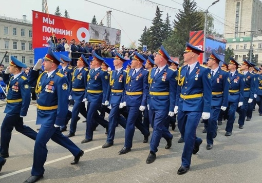 Как в Омске будут отмечать 79-ю годовщину Победы в Великой Отечественной войне?

Стала известна программа..