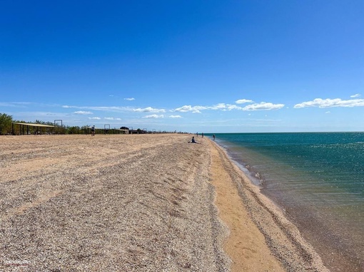 Азовское море, Должанская.

Фото: Калиниченко..