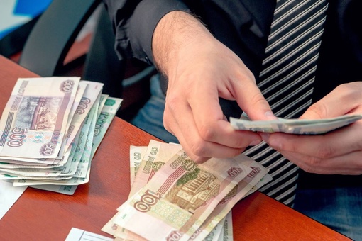 Среднемесячные зарплаты россиян будут выше 100 тысяч рублей к 2027 году. Преодоления такого показателя..