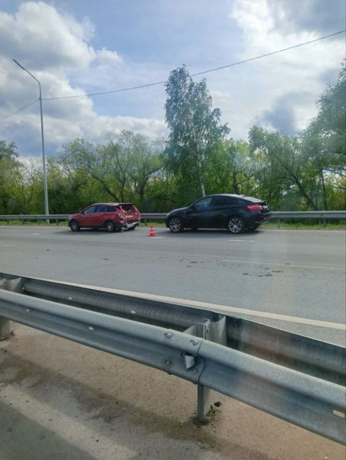 Авария на трассе Омск-Тюмень у Камышловского. О пострадавших не известно.

Новости без цензуры (18+) в нашем..