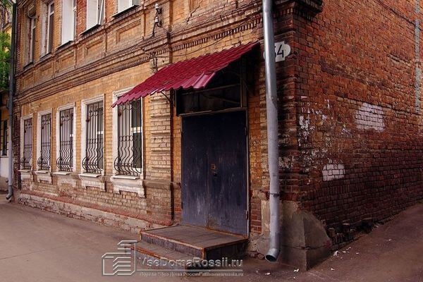 В Самаре с фасада бывшей казармы на улице Садовой уберут кондиционеры 

Здание будет отремонтировано. 
..