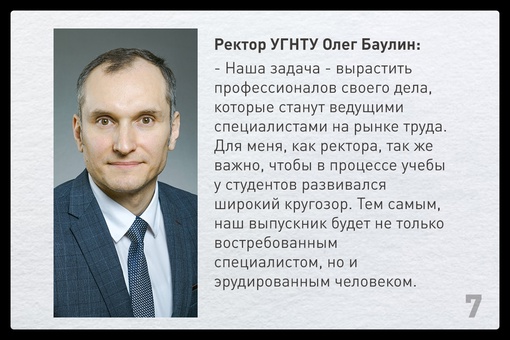 В Уфимском государственном нефтяном техническом университете стартовал прием на 2024-2025 учебный..