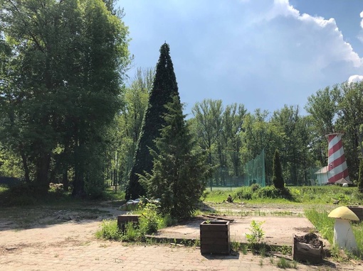 🗣️ Парк им. 1 Мая в Нижнем Новгороде закроется в начале следующей недели для проведения масштабного..