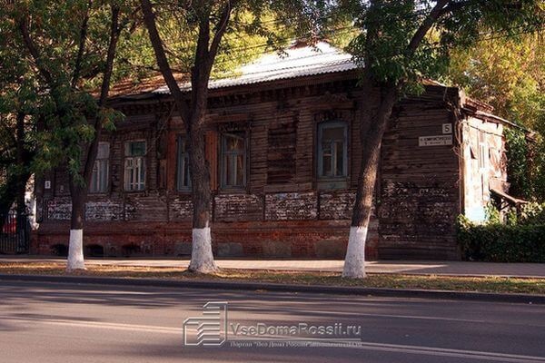 В Самаре волонтеры рассчитывают собрать 16 млн рублей на реставрацию «Дома с часами» 

Работы начнутся с 29 мая..