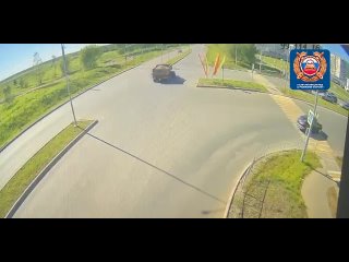 мертельное ДТП произошло в Нижнекамске. 
 
53-летний водитель автомобиля Audi выехал на перекресток на..