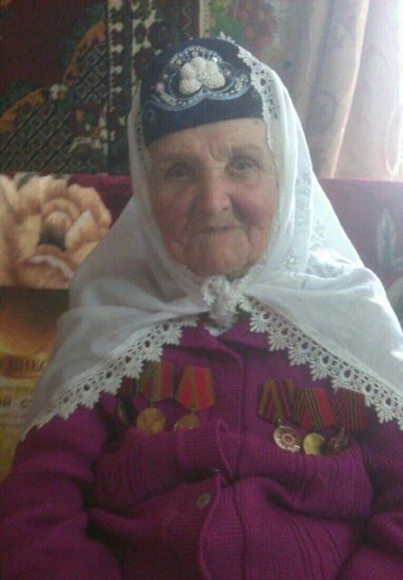 🎂Жительница Башкирии отметила 107-летний день рождения
 
Сегодня 107-летний день рождения отмечает..