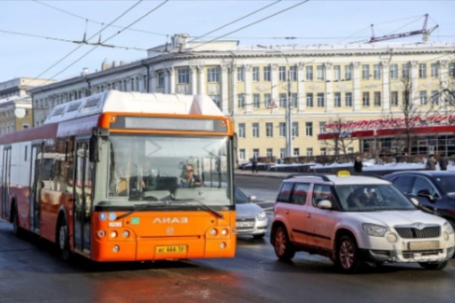 🚌 С 6 мая в Нижнем появится еще один маршрут электробусов. Э-31 будет курсировать между площадью Горького и..