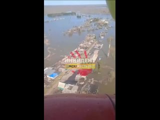 Жителей омского севера будут спасать от паводка с помощью вертолетов

Губернатор Омской области Виталий..