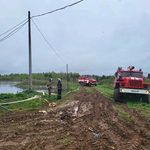 🔥 В Краснокамске на мусорном полигоне произошел крупный пожар
 
«В настоящее время принимаются меры по..