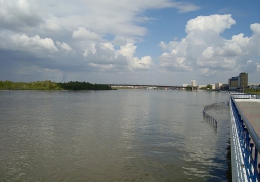 Казахстан предлагает углубить Иртыш на территории Омской области

Соседи хотят активнее использовать реку..