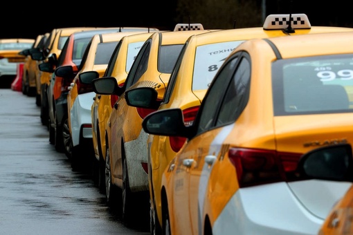 🗣️Цены на такси вырастут на 30% до конца года.

Профсоюз такси предупредил россиян, что до конца 2024 года цены..