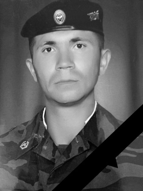 1 февраля в ходе проведения СВО погиб житель Верещагинского округа - младший сержант Николай Климентьевич..