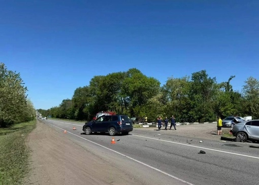 1 мая на трассе М-4 – Каменоломни в Ростовской области произошло ДТП

Пять человек пострадали с участием трех..