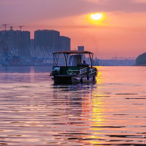 Доброе утро, ростовчане!☀️

Фото: Демков..