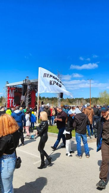 Фото подписчика с открытия мотосезона в..