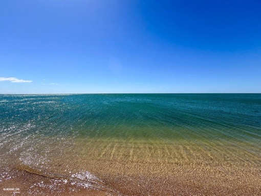 Азовское море, Должанская.

Фото: Калиниченко..