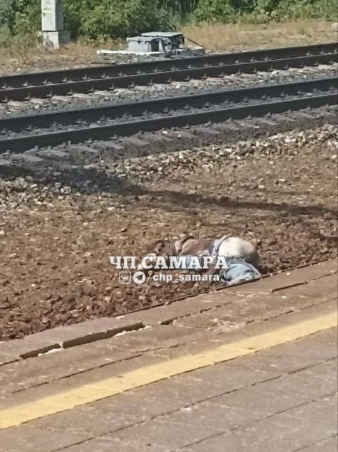 Очевидцы: в Самаре поезд насмерть раздавил двух человек на станции 
«Киркомбинат»
 
Чудовищное зрелище в..