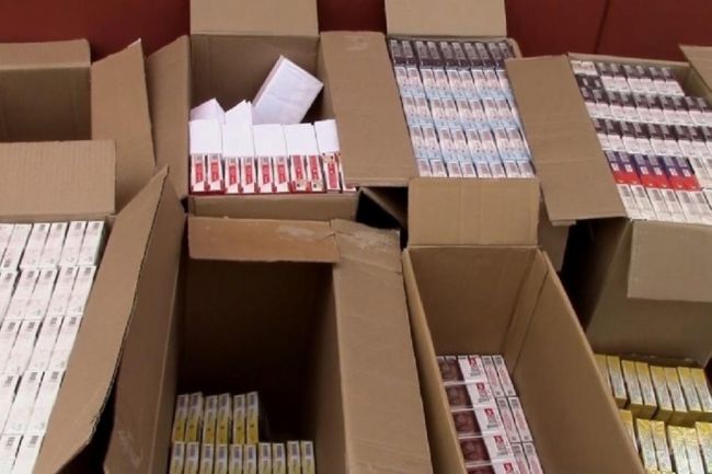 В Юсьве в суд направлено уголовное дело о реализации контрафактных сигарет на сумму свыше 1 млн рублей

По..