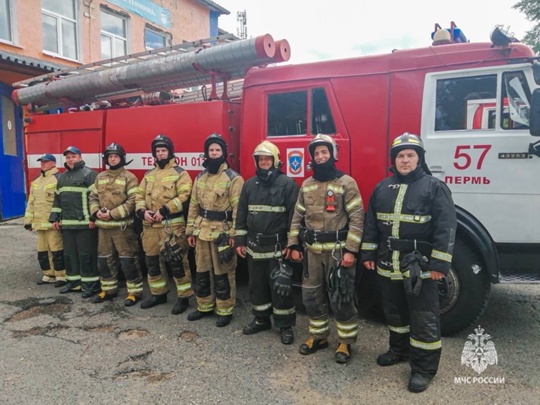 ‼️Неосторожность при курении в алкогольном состоянии стала возможной причиной пожара в Перми

Инцидент..