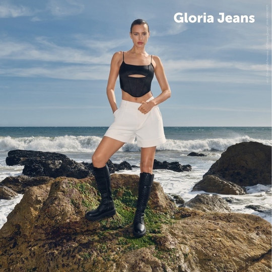 Открылся обновлённый магазин в ТРК Мармелад!

Встречай любимый бренд Gloria Jeans в новом формате. Ещё круче..
