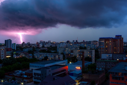 ⛈️ В Уфу пришел апокалипсис, но фото очень завораживающие 

Фото - Константин Любин

Как Вам..
