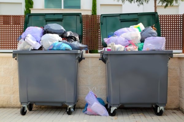 Осенью 2024 года в Самарской области начнут действовать новые тарифы за вывоз мусора 

Для индивидуальных..