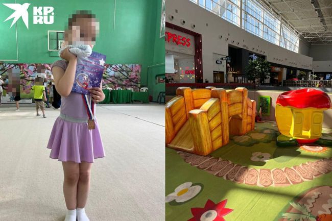 Мать засудила ТЦ в Новосибирске за перелом у четырехлетней дочки-балерины

Девочка сломала спину на детской..