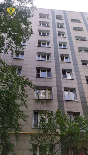 На Реутовской улице трехлетний ребенок оперся на москитную сетку и выпал из окна с 9 этажа.

Девочка выжила,..
