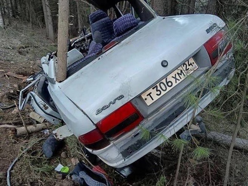 В Сибири дети угнали отцовскую "Волгу" и разбились на ней насмерть. 

В Байките Красноярского края подростки..