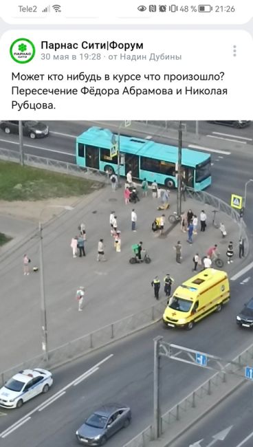 В Петербурге прохожий избил самокатчика

15-летний подросток попал в больницу после того, как на него..