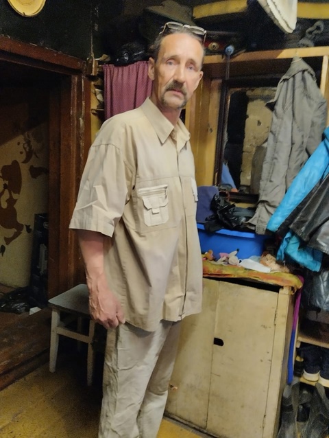 ‼Внимание, пропал человек

Ожгибесов Дмитрий Геннадьевич, 56 лет, ушёл около 16-18 часов 24.06.24 из дома по ул. 2-е..