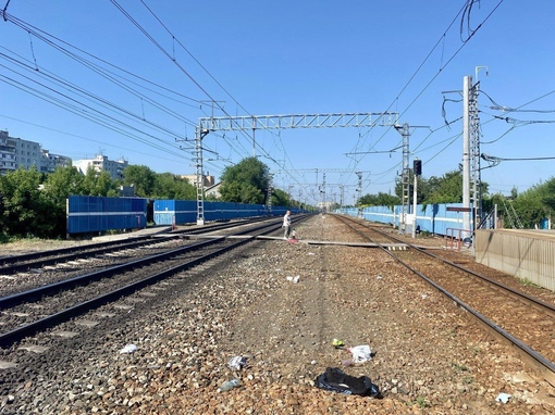 Прокуратура рассказала, кого насмерть сбил поезд на станции «Киркомбинат» в Самаре
 
Трагедия произошла на..