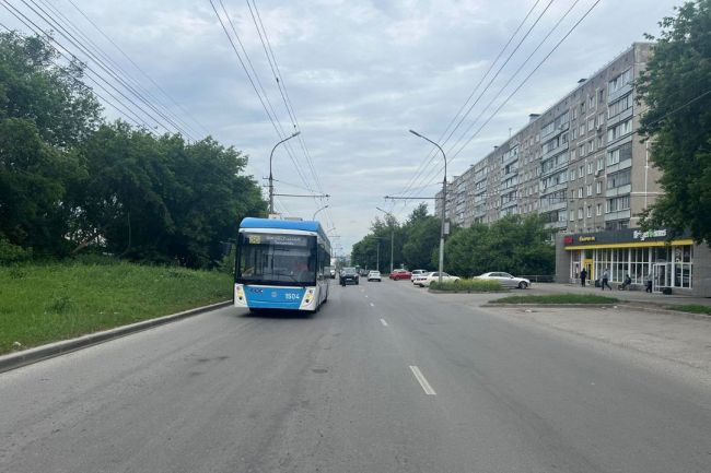 В Новосибирске скорая увезла 4-летнюю девочку после ДТП с троллейбусом

В Дзержинском районе Новосибирска..