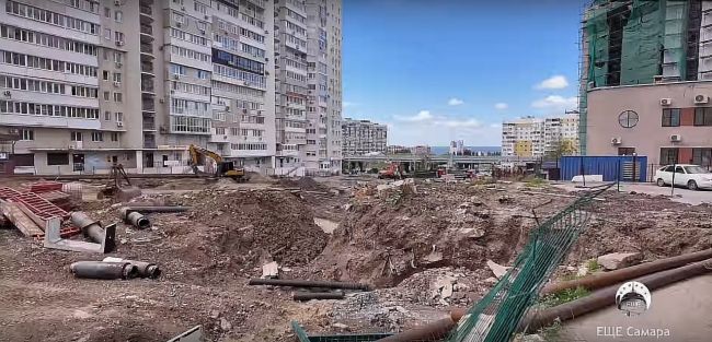 Созданы новые границы улицы XXII Партсъезда в Самаре 

Показываем, что сейчас происходит на..
