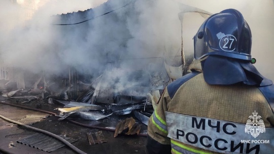 🚨Итоги недели от МЧС:

✅ пожарно-спасательные подразделения реагировали на 165 пожаров, погибло 3 человека,..